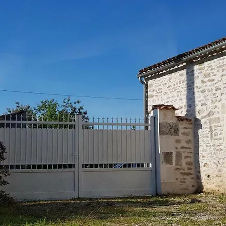 Holiday home La Maison Simeux
