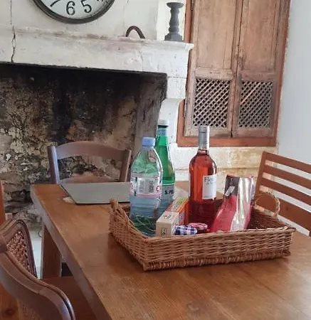 Holiday home La Maison Simeux *