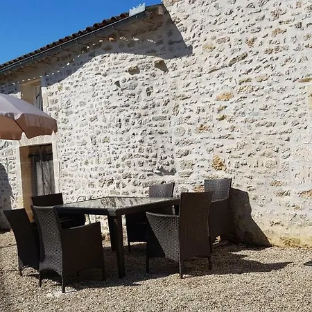 Holiday home La Maison Simeux Saint-Simeux