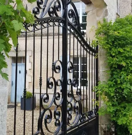La Maison Simeux Holiday home Saint-Simeux